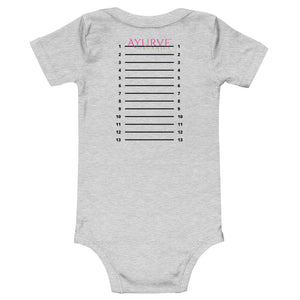 Infant Length Check T-Shirt