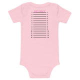 Infant Length Check T-Shirt