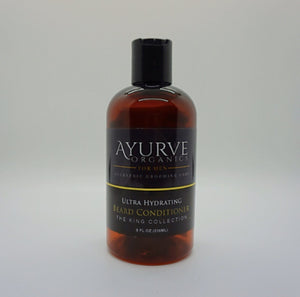 Ultra Hydrating Beard Conditioner Beard Care Ayurve Organics 