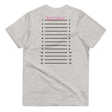 Youth Length Check T-shirt