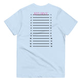 Youth Length Check T-shirt